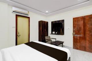 Hotel O PNR CONTINENTAL MOOSAPET - Haiderabad - 9