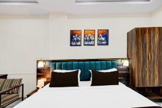 Hotel O PNR CONTINENTAL MOOSAPET - Haiderabad - 8