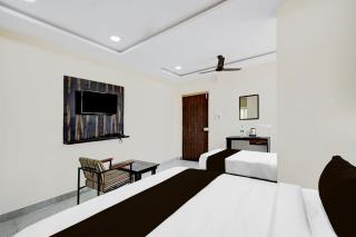 Hotel O PNR CONTINENTAL MOOSAPET - Haiderabad - 3