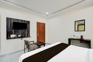 Hotel O PNR CONTINENTAL MOOSAPET - Haiderabad - 5