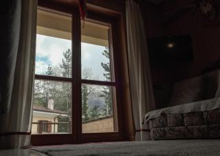 La casa nel bosco - Chalet panoramico a Campo di Giove nel cuore del Parco della Majella - 0