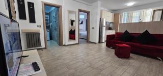 Azizi Beachfront Spa & Pool Resort langa plaja Gym - Mamaia Sat/Năvodari - 3