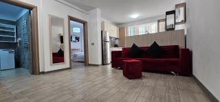 Azizi Beachfront Spa & Pool Resort langa plaja Gym - Mamaia Sat/Năvodari - 1
