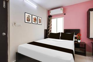 Super Hotel O Guntur - Guntūr - 7