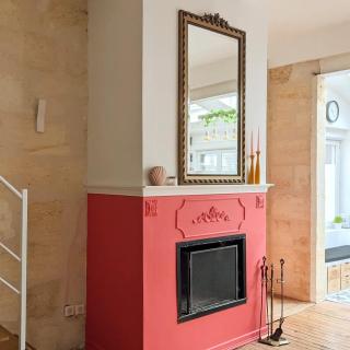 Maison Bordelaise Typique 1850 - 5