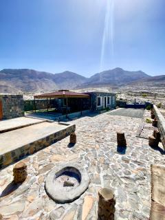 Jebel shams Sky - Misfāh - 9