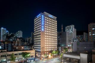 Toyoko Inn Busan Seomyeon - Busan - 0