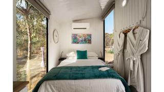 Womburra Vineyard Tiny Stay by Tiny Away - - 7