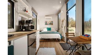 Womburra Vineyard Tiny Stay by Tiny Away - - 9