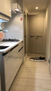 リブシティ錦糸町参番館上層階眺望良好北欧ルーム, Akihabara 6mins, Tokyo 8 mins, Direct to Narita Airport 成田空港直達 - Tokio - 6