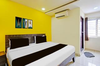 Super Collection O Kondapur Hyderabad Formerly Dunes Inn - Kondapur - 8