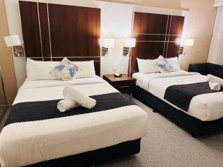 Ocean with City Views, Level 17, 5G Internet At Mantra - Gold Coast - 9