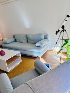 Ruhiges Apartment für bis zu 4 Personen - Brema - 0