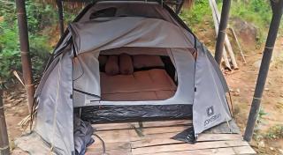 Glamping Tent - - 9
