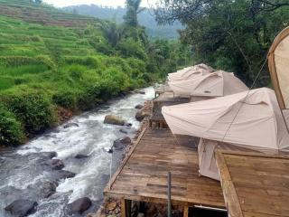 Glamping Tent - - 3