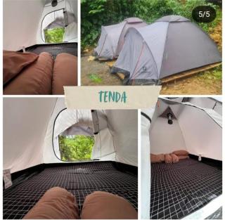 Glamping Tent - - 2
