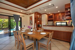 Tropical Living at 3BR Pool Villa Bianca, Baan Bua Luxury Estate, Nai Harn Beach - Rawai Beach - 6