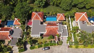 Tropical Living at 3BR Pool Villa Bianca, Baan Bua Luxury Estate, Nai Harn Beach - 9