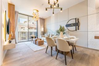 Brand New Building with Resort-style Amenities, Hamilton House, JVC By Deluxe Holiday Homes - 9