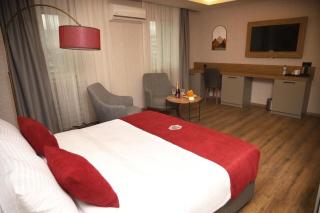 Rush Hotel Tokat - Tokat - 8
