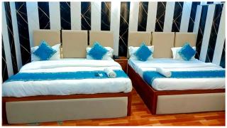 AYODHYA HOTEL R-G PALACE Near Ram janam Bhoomi andn Temple - A Premium Hotel In Ayodhya - Ayodhya - 2