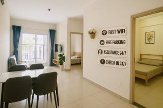 Kate's house Nha Trang - Apartment 2BR 2Bathroom, 5 min to beach - Nha Trang - 0