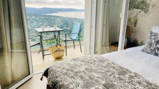 Villa Cacharelle Vue Mer Piscine - Cavalaire-sur-Mer - 7