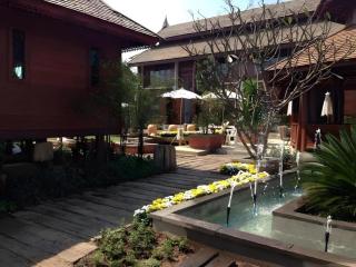 Huan Aumpron Resort - Phrae - 7