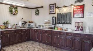 Econo Lodge - Van Horn - 1