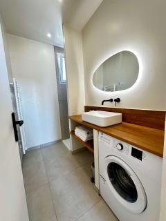 Maison contemporaine à Saint-Léonard - Angers - 3