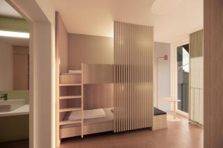 Geneva Youth Hostel - Genf - 1