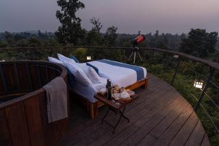 Outpost 12, A Sinali Experience, Kanha - Mandlā - 1