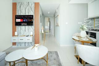 KeyRock Living - Lakeview Luxury in Zada Tower - 6