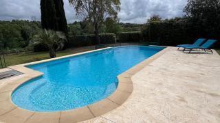 Spacieuse villa avec piscine et grand jardin - Montarnaud - 1