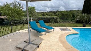 Spacieuse villa avec piscine et grand jardin - Montarnaud - 3