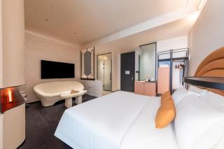 LIKTO-YIYU Hotel Guangzhou Pazhou Exhibition Canton Tower Branch - Canton - 0