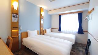 Toyoko Inn Nagoya Sakae - Nagoya - 7