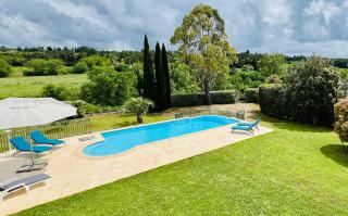 Spacieuse villa avec piscine et grand jardin - Montarnaud - 6