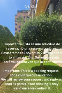 Apartment Mirador de Gandia - 1