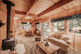 Mt, Baker Rim Cabin 32 - Pets Ok - Wood Stove - Glacier - 9