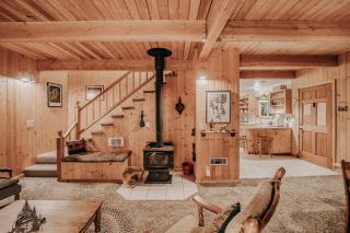 Mt, Baker Rim Cabin 32 - Pets Ok - Wood Stove - Glacier - 3