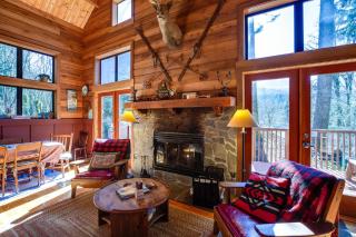 Mt, Baker Rim Cabin 44 - Hot Tub- Pets Ok - Wifi - Glacier - 7