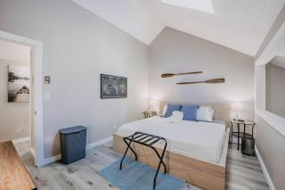 Snowater Condo #45 - Wi-Fi - Fireplace - Washerdryer - Sleeps 4 - 2