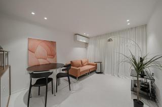 203 Apgujeong 2nd, 1-Bed Room 1 Bath 2 single beds - Seoul - 6