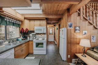 Mt Baker Rim Cabin #53 - Hot Tub - Wi-Fi - Bbq - Glacier - 3