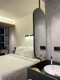 ATOOI Hotel By Soll Marina - Kandangsampi - 0