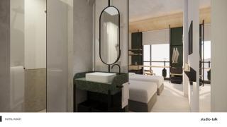 ATOOI Hotel By Soll Marina - Kandangsampi - 9