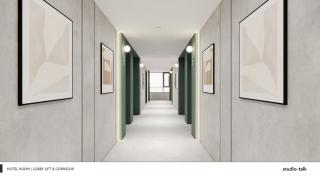 ATOOI Hotel By Soll Marina - Kandangsampi - 2