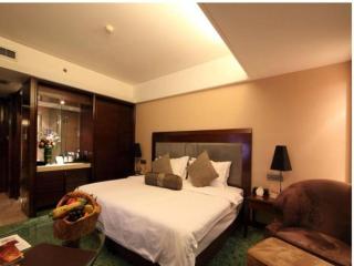 Yiwu Hyde Jianguo Hotel - Yiwu - 4