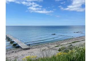 Sea View, 200M To The Beach, Beautiful Nature - Slagelse - 9